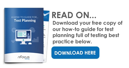 A How-To Guide For Test Planning