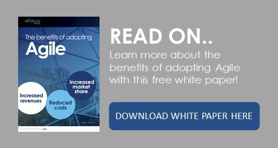 Download out white paper on the benefits of adopting Agile