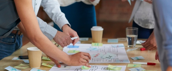 Benefits of Agile – Managing a Marketing Team using Scrum