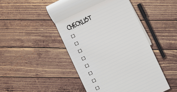 Regression Testing Checklist - Right Every Time