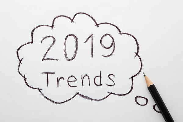 Tech and Testing Trends 2019