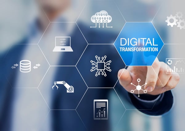 what is digital transformation