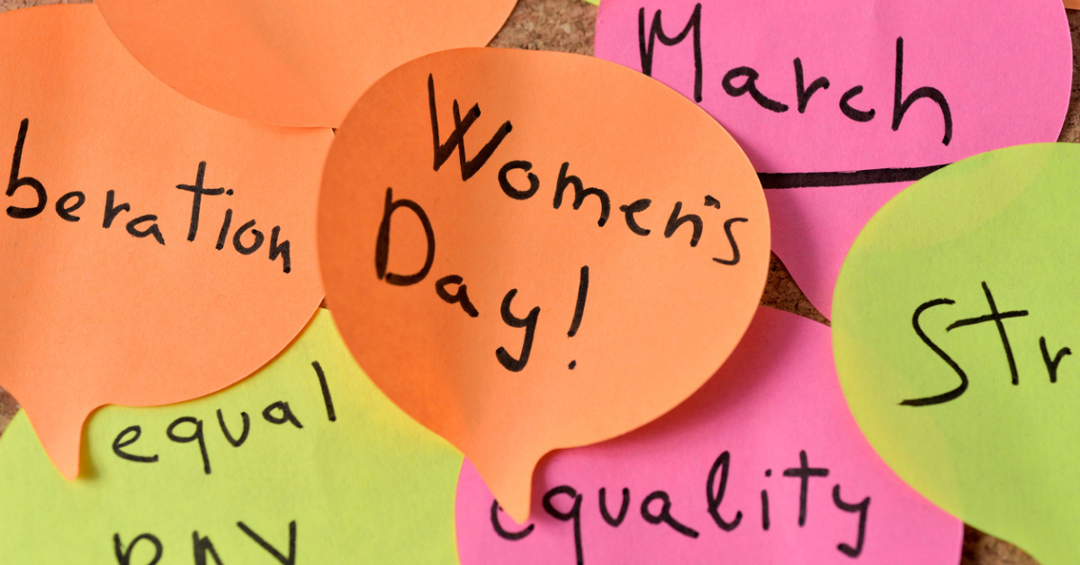 International Women's Day - Women in Technology