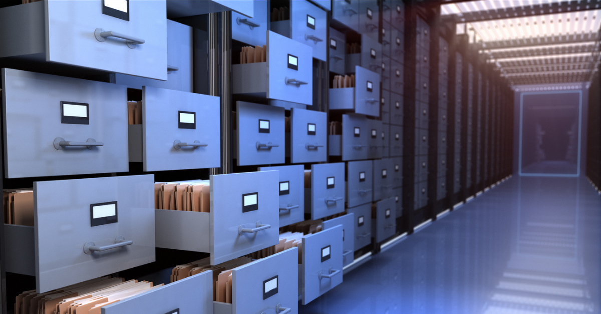 Data Storage: Effects of Growing Digital Capacities