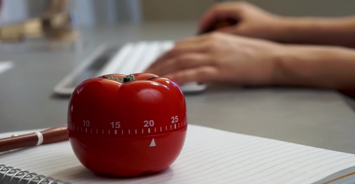 What is a Pomodoro Timer?