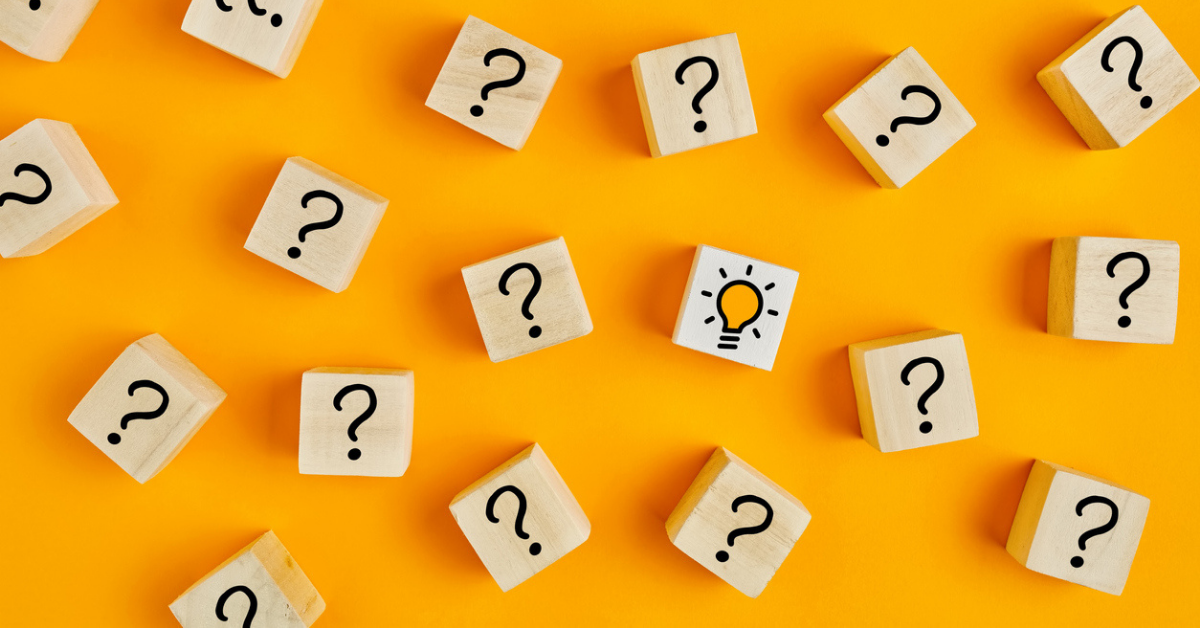 Test Requirements - When the Answer Is More Important Than The Question